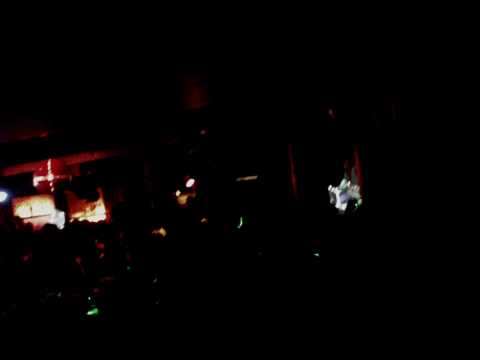 Dj Krush Bialystok 2010 Live Part 1