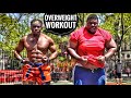 Overweight Workout Beginner | Beginner Calisthenics Workout for Overweight