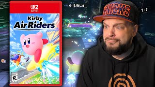 I Thought I Wouldn't Like Kirby Air Riders But...