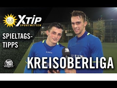 XTiP Spieltagstipp mit A. Düsünceli und M. Kieffer (FC Offenthal) - 13. Spieltag, Kreisoberliga