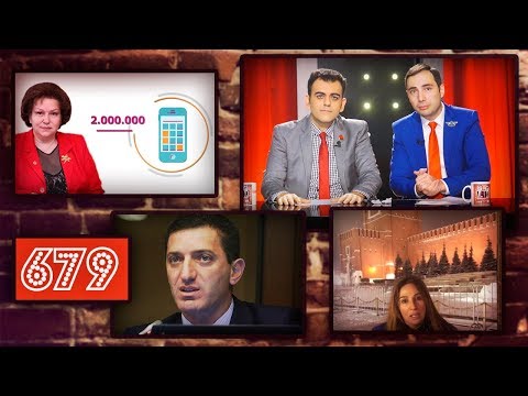ArmComedy 679 -  ԱԺ Top 5 շատախոսներ