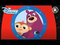 Adventures In Space | Onze Planeet | Disney Channel NL