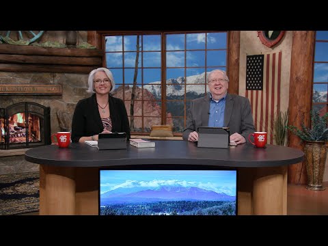 Charis Daily Live Bible Study: Dealing with Your Sandpaper Person - Greg Mohr - April 7, 2021