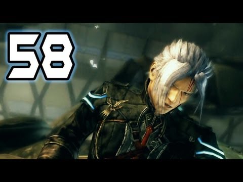 Final Fantasy XIII - (58) - Defeating Rosch