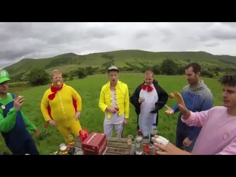 Some highlights from mine and Jays stag do's