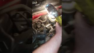 2001 chevy cavalier throttle position sensor