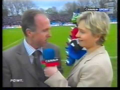 2002.04.24 Wisła Kraków - Legia Warszawa 1:1 (1:0) 1. połowa