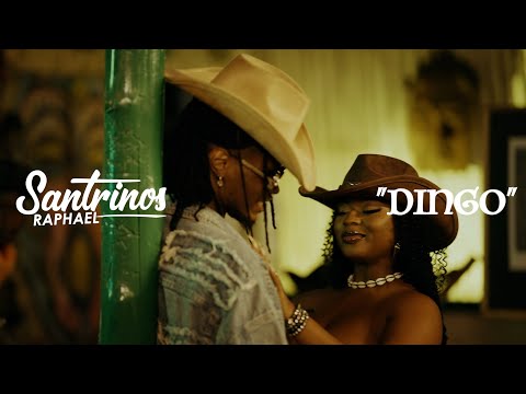 Santrinos Raphael  - DINGO ( Clip Officiel)