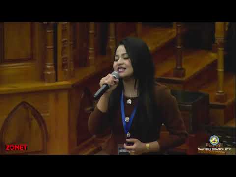 Cindy Lalthanpuii - Silfai ka ni (Live Kraws Crusade -2) #livekrawscrusade