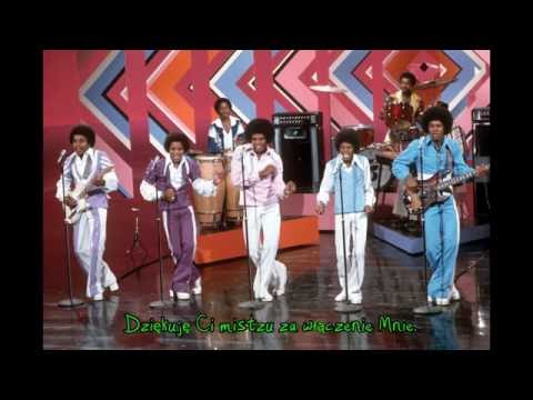 Jackson 5 - Dancing Machine (1973) napisy PL !65