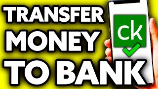 How To Transfer Money from Credit Karma to Bank Account (BEST Way!)