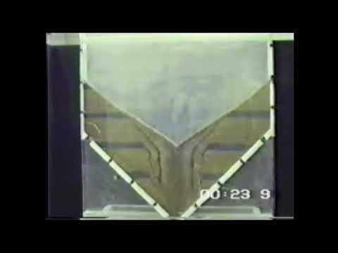 Core Flow vs. Mass Flow Demonstration