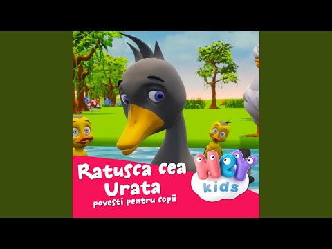 Ratusca Cea Urata (Poveste Pentru Copii)