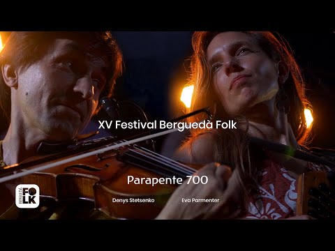 Berguedà Folk Festival 2023 - Parapente700