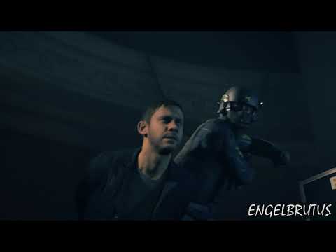 Quantum Break - Library Chase (Act 1/Part 3)