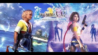 Vidéo Final Fantasy X / X-2 HD Remaster
