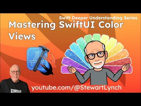 Mastering Color Views in SwiftUI thumbnail
