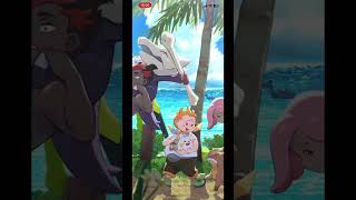 【ポケポケ】 リーリエのイマーシブ