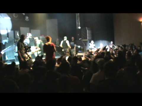 Sick Of It All   Injustice System 06 July 2010 @ Athens, Greece