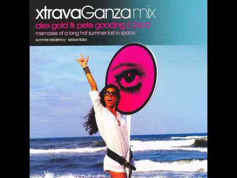 Alex Gold - XtravaGanza Mix (2007)