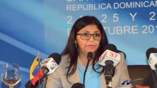 Foto-crónica: Entre Cancillería y Educación