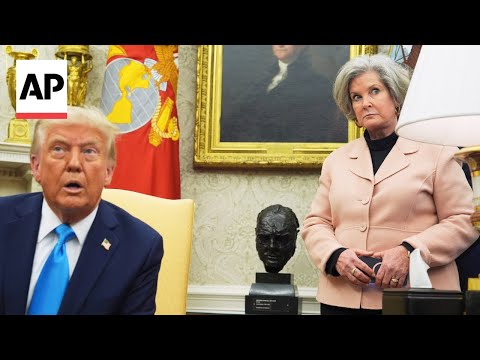 Video | Susie Wiles criticizes Bondi and says Trump has 'an alcoholic’s personality'