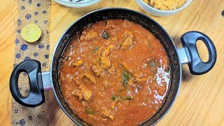 Easy Spicy Mutton Gravy!