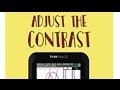 Smart Starts: Adjusting the Contrast on the TI-84 Plus CE Graphing Calculator