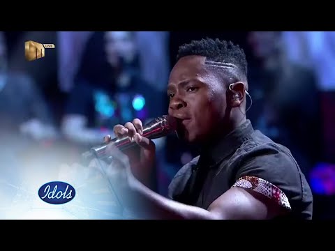 Top 6: Mr Music – ‘Ngaqonywa’ – Idols SA | S16 | Live Shows | Mzansi Magic