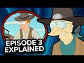 FUTURAMA Season 11 Episode 3 Review & Ending Explained