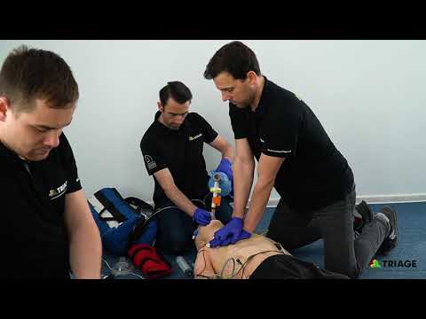 Zaawansowane zabiegi resuscytacyjne u osób dorosłych