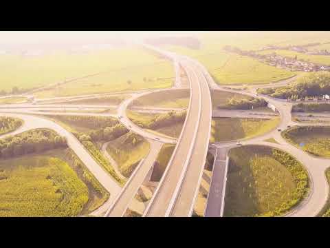 Česká republika z dronu