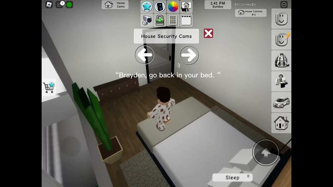 Go back in your 🛌 😂