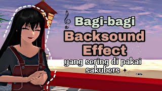 Download lagu Share Sound Effects That Sakubers Often Use 🔊✨ (No Copyright Music) download link in description | mp3