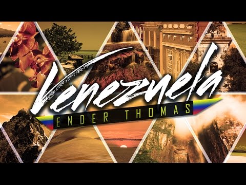 Venezuela (Video Oficial) - Ender Thomas - World Music Group