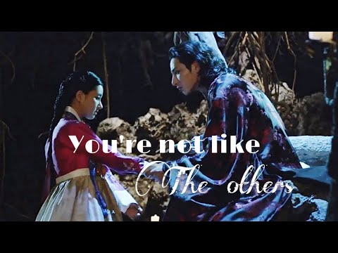 Gwi x Hye Ryeong FMV | E.T.