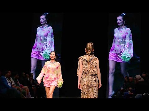 St. Petersburg Fashion Week 2022 Неделя Моды - Репортаж
