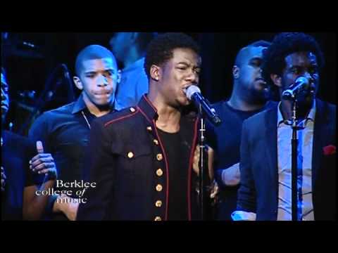 Bilal-When Will You Call (Berklee Neo-Soul Ensemble Tribute)