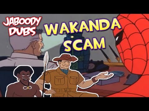 wakanda scam