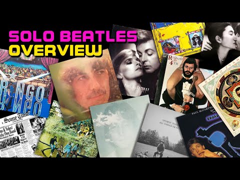 Solo Beatles Overview | #162