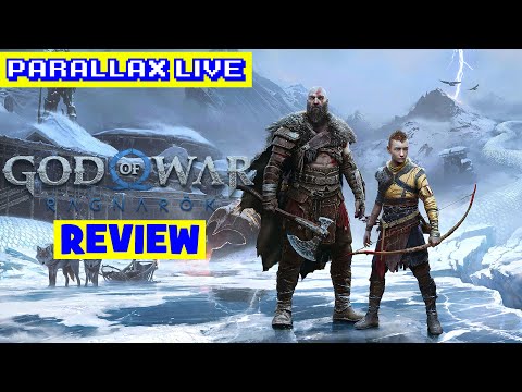 God Of War Ragnarok REVIEW // PC // PS5 // PS4