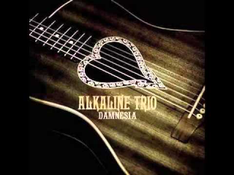 Alkaline Trio - Private Eye