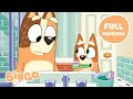 Robo Bingo Learns How To Brush Her Teeth Full Bluey Minisode Bingo Official Channel