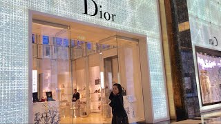 DIOR, LOUIS VUITTON, MIU MIU | CEBUANOS  SHOPPING AT GRAND AVENUES MALL KUWAIT