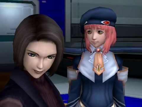 Let's Play "Xenosaga II" Part 024 - Disc II