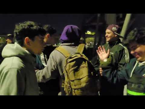 ROCKI - NIELUCK vs. SEK - CARA Y SELLO - QUIROZ. Semifinal. Molyrical Free Multiverse: Fecha 4 T3