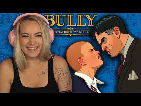 Ex Teacher Becomes A Bully | Bully Scholarship Edition: Pt. 1 | First Play Through