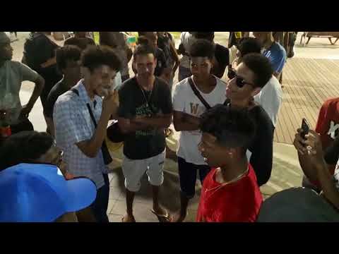 Renilton e Hard X Luke e Vicky