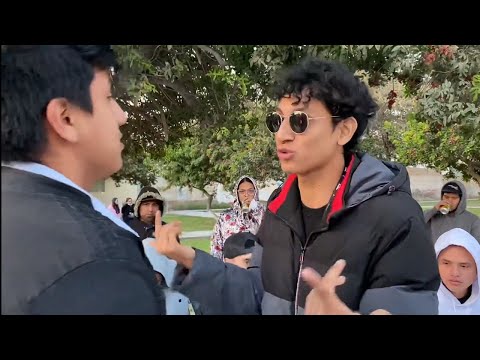 VENTYZCO 🔥 VS FARIK “OCTAVOS - RETA O MUERE - MONARCA CIX”