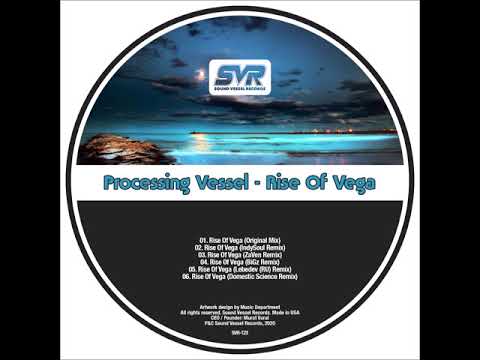Processing Vessel - Rise Of Vega (Original Mix)